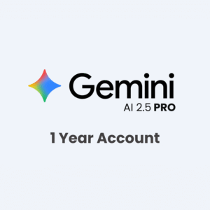 gemini ai pro 1 year